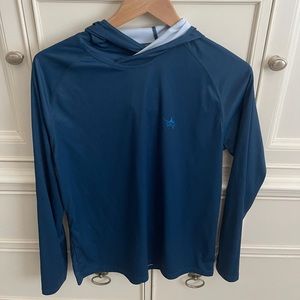 guy harvey performance long sleeve shirt
